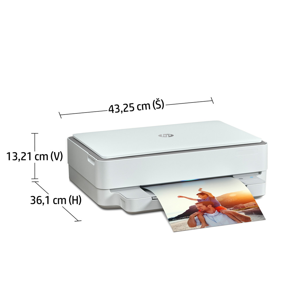 HP DeskJet Plus Ink Advantage 6075 5SE22C od 70,89 € - Heureka.sk