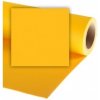 Colorama papierové pozadie 2.72 x 11m Buttercup