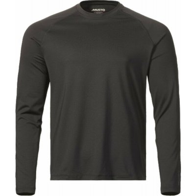 Musto Evolution Sunblock LS Tee 2.0 New black