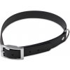 Firedog BioThane obojok Basic 19 mm 30-38 cm čierny