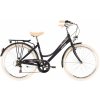 Bicykel Kenzel Missy Royal 6spd 2024 Farba: čierna, Veľkosť rámu: 44 cm, Priemer kolies: 26”