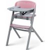 Kinderkraft Select 3 v 1 Livy Premium Aster Pink