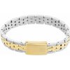 Tommy Hilfiger Gliederarmband aus Edelstahl bicolor - Tommy Hilfiger Modell: 2790502