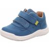 Chlapčenské tenisky WHALEY Blue/Yellow Superfit 1-000742-8000 - 26
