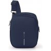 XD Design Boxy Sling crossbody taška modrá
