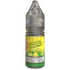 Monster Lab Lemonade - Mint Lemonade (Mátová limonáda) 10ml 20mg Chladivý ananas