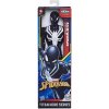 Figurka Titan Hero Black Spiderman Pohyblivá