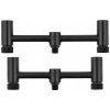 FOX Hrazda Black Label Slim Adjustable 2 Rod Buzz Bar 2ks (CBB037)