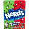 Nerds Melón a Čerešňa 47 g