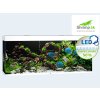 Juwel Rio LED 450 akvarijný set biely 151 x 51 x 66 cm, 450 l