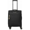 Travelite Barbara Stepp S Black 43l
