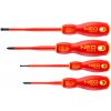 NEO TOOLS Skrutkovače 1000 V, sada 4 kusov, tenké 04-144
