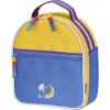 KLICKfix Lori Bag detský kufrík 2l Modrá