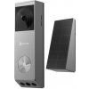 Ezviz EP3X Pro/ Wi-Fi Wi-Fi, 2 kamery, napájanie zo siete a batérie, solár, strieborné CS-EP3x-R100-6E32WPDL(PRO)