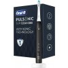 Oral-B Pulsonic Slim Clean 2000 Black, sonický zubní kartáček, 2 režimy čištění, časovač, bělící