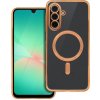 Kryt Electro Mag Cover Case s MagSafe Samsung Galaxy A26 Gold