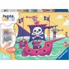 Puzzle Ravensburger 055920 Puzzle & Play Piráti a krajiny na dohľad 2x24 dielikov (4005556055920)