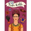 Frida Kahlo stickers book (Chiara Bellifemine)(Brožovaná)