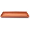 AB LINE podložka pod kvetináč okrúhla 41 x 6 cm terracotta 31184AM6