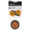 Košíčky na muffiny Halloween úsmev 24ks