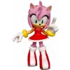 HOLLYWOOD Figúrka Amy Rose - Sonic the Hedgehog - 8,5 cm