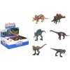 Dinosaurus 15cm/6druhov