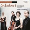 Diogenes Quartet - Schubert - Complete String Quartets Vol. 2