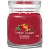 Sviečka YANKEE CANDLE Signature 2 knôty Red Apple Wreath 368 g (5038581128856)