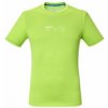Millet Intense Essental TS SS Men zelená L