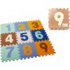 Lamps Pěnové puzzle 16ks počítání