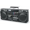 MUSE M-380GB, retro rádiomagnetofón s CD