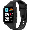 VSETKONAMOBIL 86476 GLACIER Ochranné puzdro s remienkom pre Xiaomi Redmi Watch 3 Active čierne