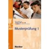 TestDaF Musterprüfung 1, m. 1 Beilage, m. 1 Audio-CD (g.a.s.t. / TestDaF-Institut)(List)