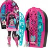 Monster High Strašidelné tajomstvá Séria 6 Bábika Catty Noir JBG82
