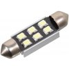COMPASS SMD LED 12V suf. SV8.5 38mm biela 33815