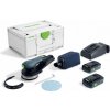 Festool ETSC 2 125 4,0 I-Plus akumulátorová excentrická brúska 577736