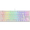 Genesis herní mechanická klávesniceTHOR 303/RGB/Outemu Brown/Drátová USB/US layout/Bílá NKG-1862