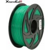 XtendLAN PLA filament 1,75mm limetkovo zelený 1kg