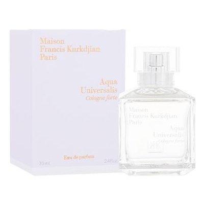 Maison Francis Kurkdjian Aqua Universalis Cologne Forte 70 ml parfémovaná voda unisex