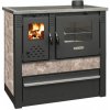 Strend Pro 2211600 Sporák Pro Panonia mocca, pravý vývod