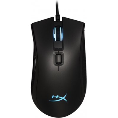 HP HyperX Pulsefire FPS Pro/Herní/Optická/Drátová USB/Černá 4P4F7AA