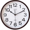 Hodiny JVD hnědé HP683.5
