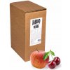 Šťava Jablko-Višňa 100% 5L, Sadvit ( BIO, NFC, lisovaná, bez cukru)