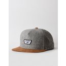 Vans Mini Full Patch Starter Heather Gray/Brown