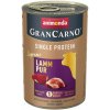 Animonda GranCarno Single Protein - jahňacie 400g