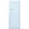 Smeg SMEG 50's RS chladnička s mrazícím boxem 244l/26l otv.pravé 153x60 cm pastelově modrá FAB28RPB6