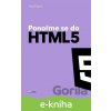 E-kniha Ponořme se do HTML5 - Mark Pilgrim