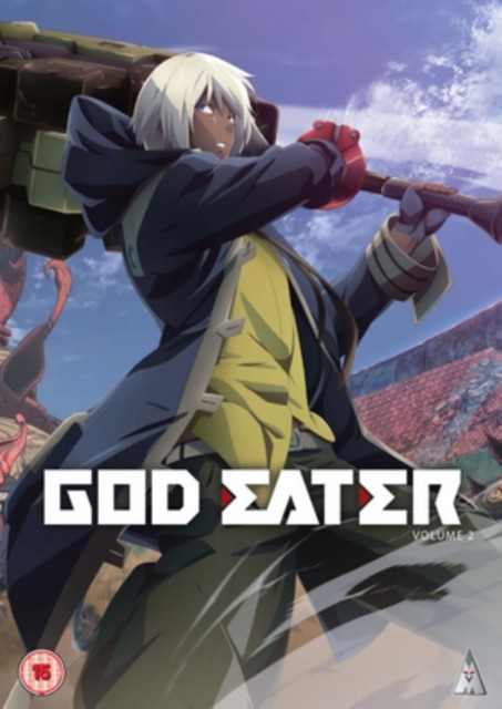God Eater: Volume 2 DVD