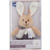 CHICCO hrkálka Rabbit junior 15 x 20,5 cm