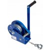 Lanový navijak, ručný zdvihák s kľukou 0,8t 10m